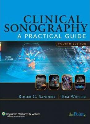 Clinical Sonography Roger C. Sanders