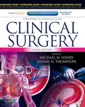 Clinical Surgery International Edition Michael M. Henry