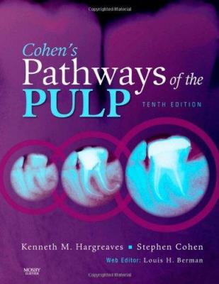 Cohen's Pathways of the Pulp Expert Consult Hargreaves