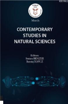 Contemporary Studies in Natural Sciences Semra Benzer