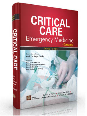Critical Care Emergency Medicine Türkçesi Prof.Dr. Başar Cander