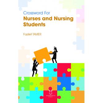 Crossword for Nurses and Nursing Students İCLAL ŞAN