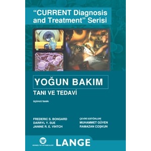 Current Yoğun Bakım Tanı ve Tedavi Lange, Prof. Dr. Muhammet GÜVEN, Yr