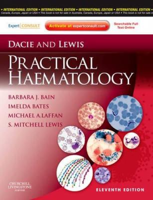 Dacie and Lewis Practical Haematology Bain