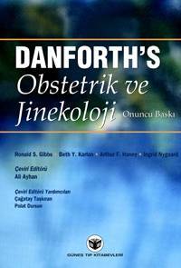 Danforth's Obstetrik ve Jinekoloji, Ali Ayhan, Çağatay Taşkıran, Polat