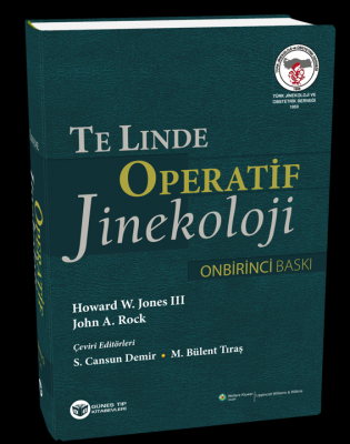 Te Linde 's Operatif Jinekoloji