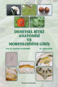Palme Deneysel Bitki Anatomisi ve Morfolojisine Giriş
