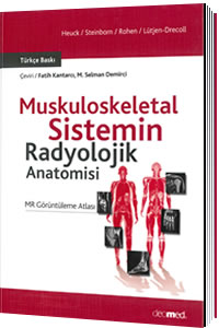 Muskuloskeletal Sistemin Radyolojik Anatomisi MR Görüntüleme Atlası Fa