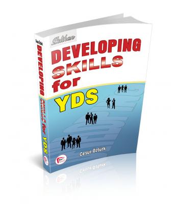 Developing Skills For YDS - Cesur Öztürk Cesur Öztürk