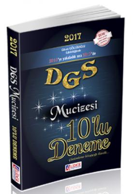DGS Mucizesi 10 lu Deneme