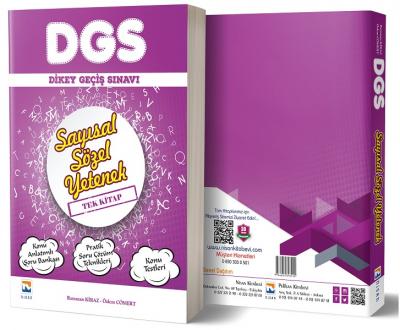 DGS Tek Kitap Konu Anlatımlı Soru Bankası Ramazan Kiraz