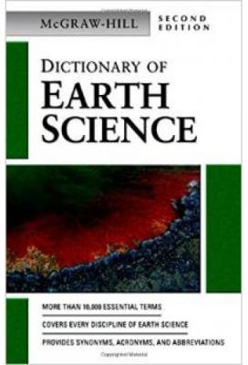 Dictionary of Earth Science