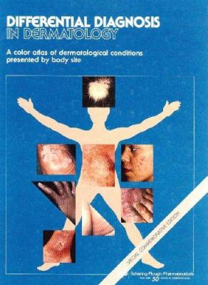 Differential Diagnosis In Dermatology Richard C. Gibbs