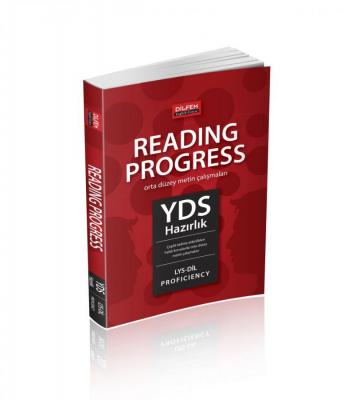 Dilfem Reading Progress YDS Hazırlık - Orta Düzey Metin Çalışmaları