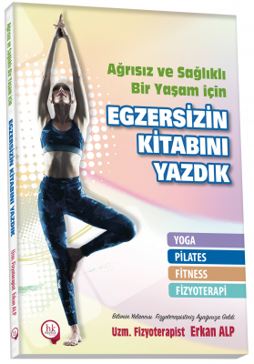 Egzersizin Kitabını Yazdık Erkan Alp