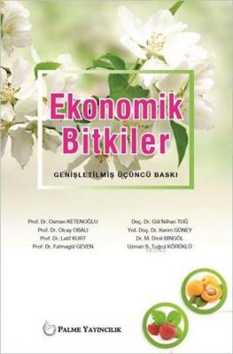 Ekonomik Bitkiler Osman Ketenoğlu