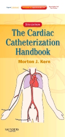 Elsevier Cardiac Catheterization Handbook - 5th Edition Kern