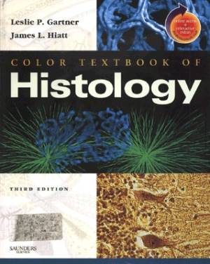 Elsevier Gartner & Hiatt - Color Textbook of Histology
