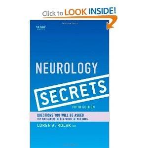 Elsevier Neurology Secrets - Loren Rolak