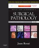 Rosai and Ackerman's Surgical Pathology, International Edition - 2 Vol