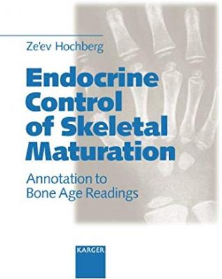 Endocrine Control of Skeletal Maturation: Annotation to Bone Age Readi