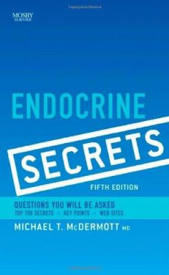 Elsevier Endocrine Secrets - Michael Mcdermott McDermott