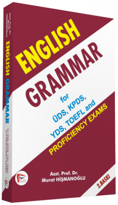 English Grammar For ÜDS KPDS YDS TOEFL and Proficiency Exams