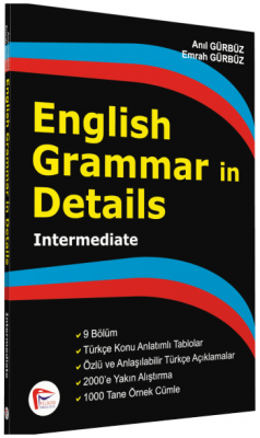 English Grammar in Details Intermediate