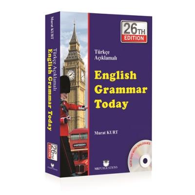English Grammar Today DVDli - Murat Kurt Murat Kurt