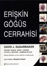Erişkin Göğüs Cerrahisi - David Sugarbaker, Mustafa Yüksel David Sugar