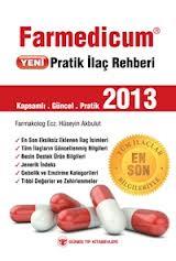 Farmedicum 2013, Yeni Pratik İlaç rehberi, Hüseyin Akbulut