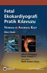 Fetal Ekokardiyografi Pratik Kılavuzu Normal ve Anormal Kalp, Melih At