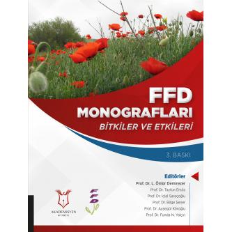 Akademisyen FFD Monografları Bitkiler ve Etkileri