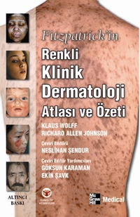 Fitzpatrick 'in Renkli Klinik Dermatoloji Atlası ve Özeti – Neslihan Ş
