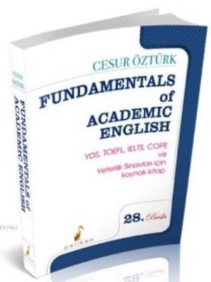 Fundamentals Of Academic English Cesur Öztürk