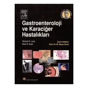 Gastroenteroloji ve Karaciğer Hastalıkları - M. Derya Onuk