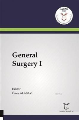 General Surgery 1 Ömer ALABAZ