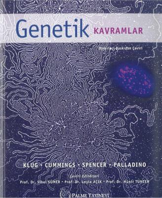 Genetik Kavramlar - William S. Klug William S. Klug