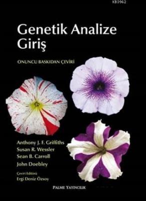 Genetik Analize Giriş Anthony J. F. Griffiths