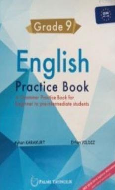 9. Sınıf English Practice Book - Erhan Yıldız, Ayhan Karakurt