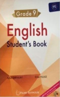 9. Sınıf English Student s Book - Erhan Yıldız, Ayhan Karakurt