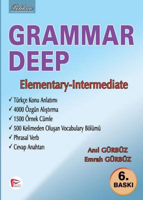Grammar Deep Elementary - Intermediate