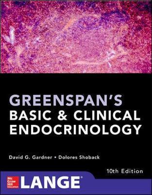 Greenspan's Basic and Clinical Endocrinology David G. Gardner
