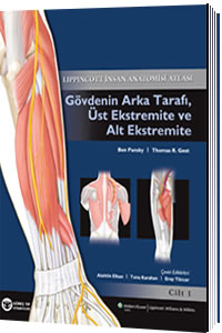 Açıklamalı İnsan Anatomisi Atlası-1, Prof. Dr. Tuna Karahan, Prof. Dr.