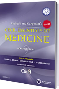 Cecil Essentials of Medicine 9. Son Baskı Türkçe