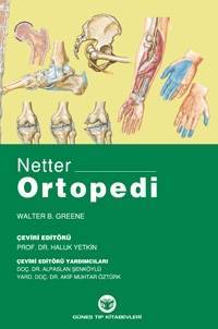 Netter Ortopedi, Prof. Dr. Haluk YETKİN