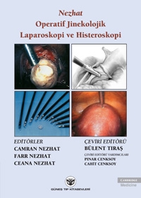 Güneş Tıp Nezhat Operatif Jinekolojik Laparoskopi ve Histeroskopi