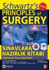 Schwart'z Principles of Surgery Sınavlara Hazırlık Kitabı, Prof. Dr. M