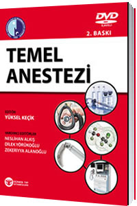 Temel Anestezi + DVD