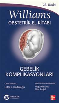 Williams Obstetrik El Kitabı, Prof. Dr. Lütfü ÖNDEROĞLU